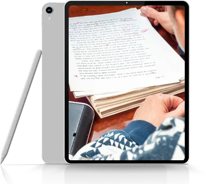 book editing and formatting services